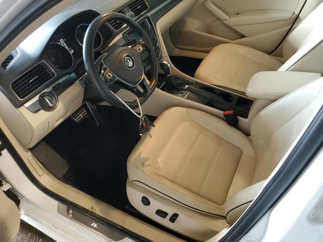 1VWDT7A37HC046720 - 2017 VOLKSWAGEN PASSAT R-LINE Ağ foto 7