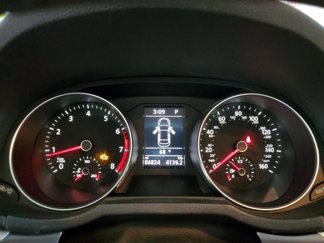 1VWDT7A37HC046720 - 2017 VOLKSWAGEN PASSAT R-LINE Ağ foto 9