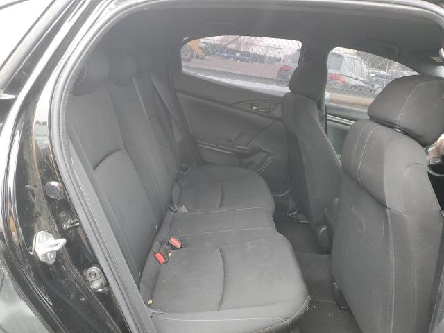 SHHFK7H4XHU228698 - 2017 HONDA CIVIC SPORT Schwarz Foto 10