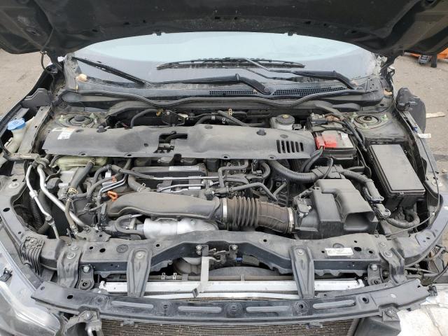 SHHFK7H4XHU228698 - 2017 HONDA CIVIC SPORT Schwarz Foto 11