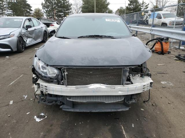 SHHFK7H4XHU228698 - 2017 HONDA CIVIC SPORT Schwarz Foto 5