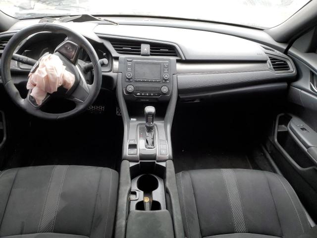 SHHFK7H4XHU228698 - 2017 HONDA CIVIC SPORT Schwarz Foto 8