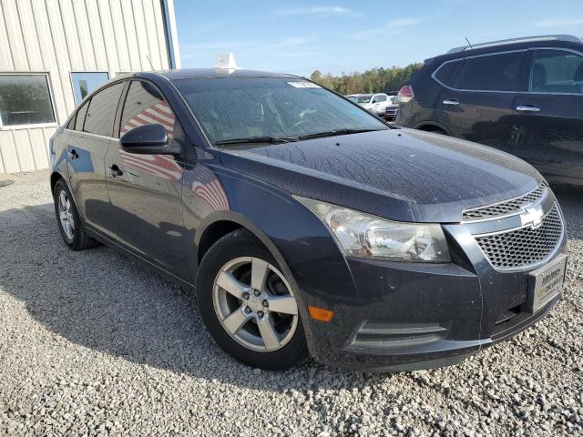 1G1PC5SBXE7286576 - 2014 CHEVROLET CRUZE LT BLACK photo 4