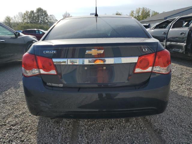 1G1PC5SBXE7286576 - 2014 CHEVROLET CRUZE LT BLACK photo 6