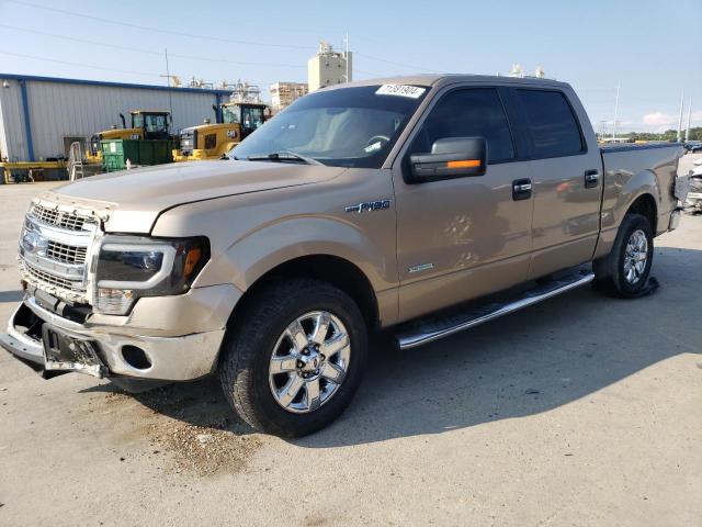 2013 FORD F150 SUPERCREW, 