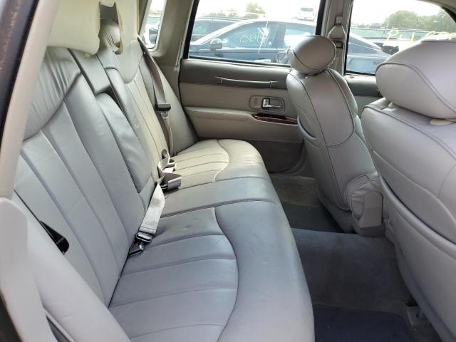 1LNLM81W2VY694200 - 1997 LINCOLN TOWN CAR EXECUTIVE SILVER photo 10