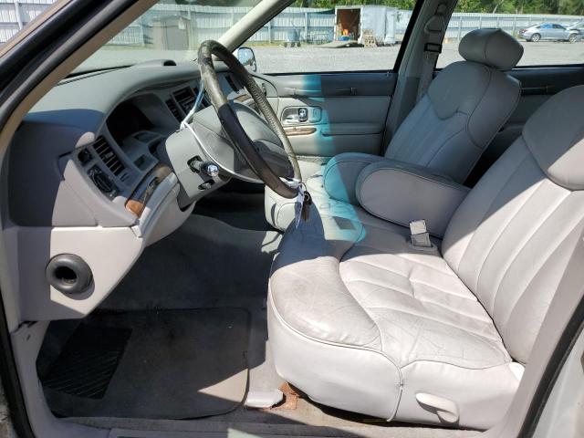 1LNLM81W2VY694200 - 1997 LINCOLN TOWN CAR EXECUTIVE SILVER photo 7