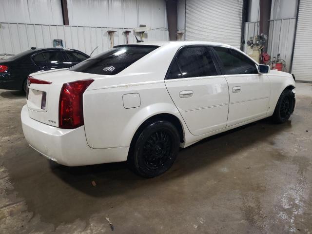 1G6DP577060211143 - 2006 CADILLAC CTS HI FEATURE V6 WHITE photo 3