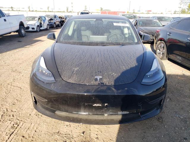 5YJ3E1EA2PF448497 - 2023 TESLA MODEL 3 BLACK photo 5