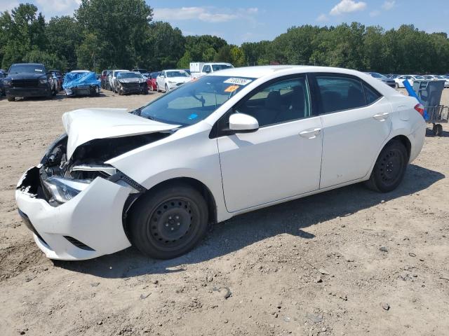 2016 TOYOTA COROLLA L, 