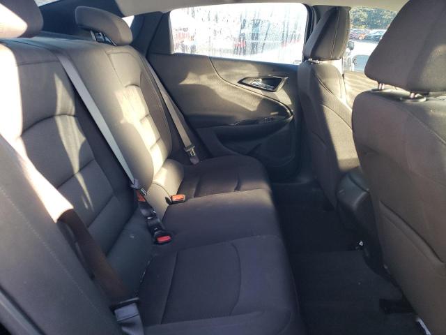 1G1ZG5ST5MF065316 - 2021 CHEVROLET MALIBU RS 黑色 照片 10
