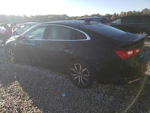 1G1ZG5ST5MF065316 - 2021 CHEVROLET MALIBU RS 黑色 照片 2