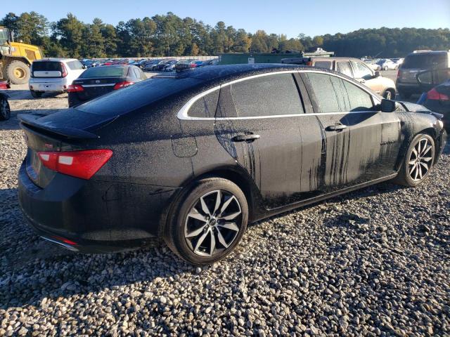 1G1ZG5ST5MF065316 - 2021 CHEVROLET MALIBU RS 黑色 照片 3