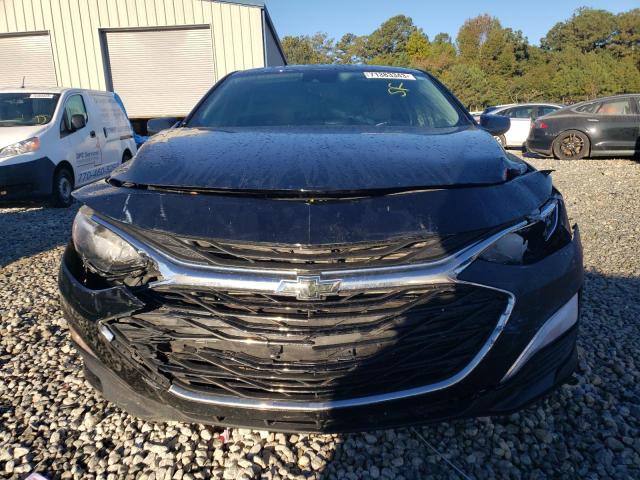 1G1ZG5ST5MF065316 - 2021 CHEVROLET MALIBU RS 黑色 照片 5