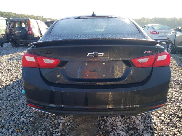 1G1ZG5ST5MF065316 - 2021 CHEVROLET MALIBU RS 黑色 照片 6