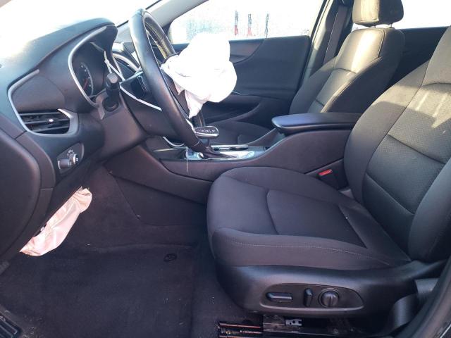 1G1ZG5ST5MF065316 - 2021 CHEVROLET MALIBU RS 黑色 照片 7