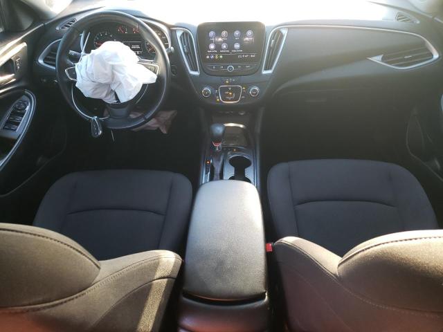 1G1ZG5ST5MF065316 - 2021 CHEVROLET MALIBU RS 黑色 照片 8