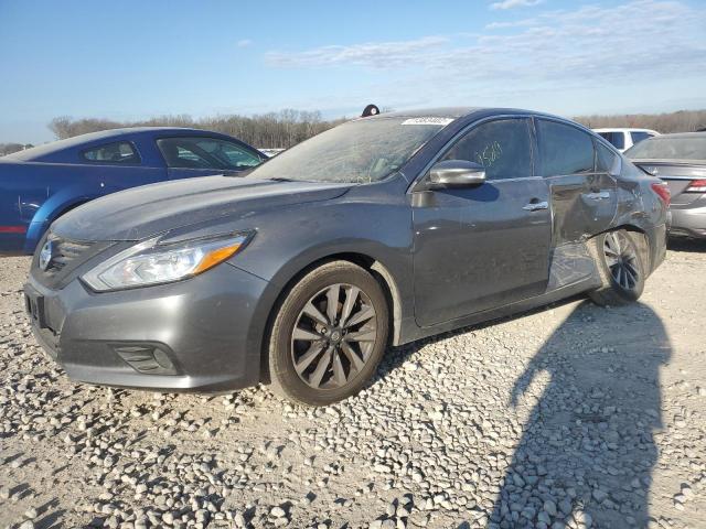 1N4AL3AP5HC178673 - 2017 NISSAN ALTIMA 2.5 GRAY photo 1