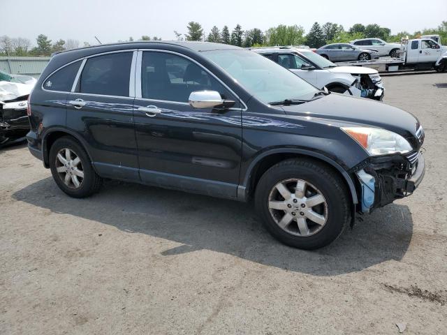 3CZRE48519G705649 - 2009 HONDA CR-V EX BLACK photo 4