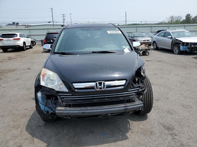 3CZRE48519G705649 - 2009 HONDA CR-V EX BLACK photo 5