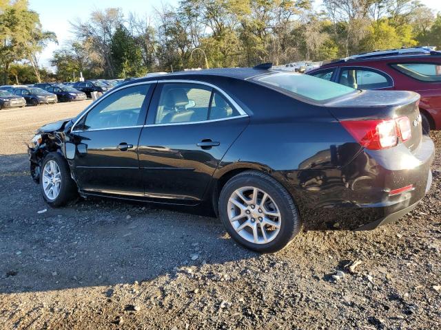 1G11C5SL2FF111857 - 2015 CHEVROLET MALIBU 1LT 黑色 照片 2