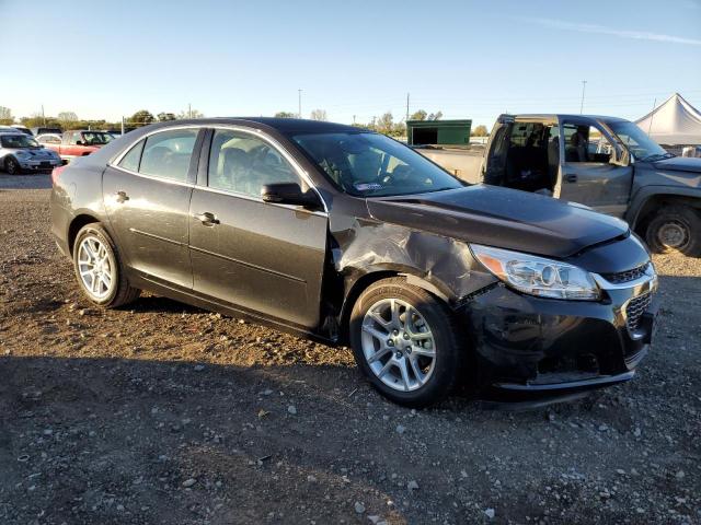 1G11C5SL2FF111857 - 2015 CHEVROLET MALIBU 1LT 黑色 照片 4