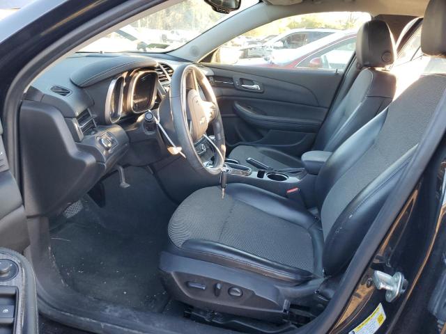 1G11C5SL2FF111857 - 2015 CHEVROLET MALIBU 1LT 黑色 照片 7