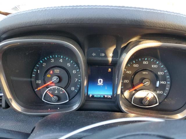 1G11C5SL2FF111857 - 2015 CHEVROLET MALIBU 1LT 黑色 照片 9