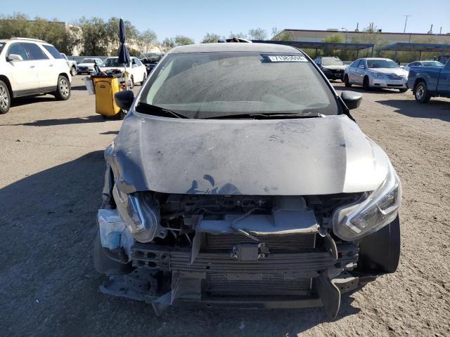 3N1CN8DV0PL834658 - 2023 NISSAN VERSA S GRAY photo 5