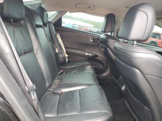 4T1BK1EB6DU032383 - 2013 TOYOTA AVALON XLE BASE 黑色 照片 10