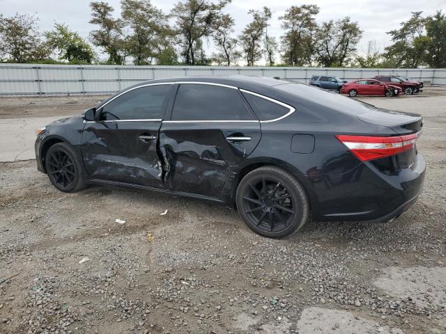 4T1BK1EB6DU032383 - 2013 TOYOTA AVALON XLE BASE 黑色 照片 2