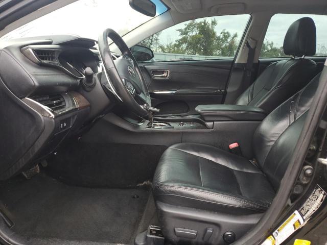 4T1BK1EB6DU032383 - 2013 TOYOTA AVALON XLE BASE 黑色 照片 7