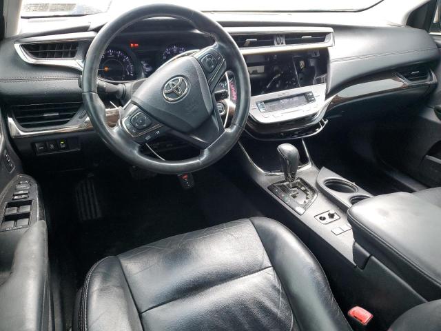 4T1BK1EB6DU032383 - 2013 TOYOTA AVALON XLE BASE 黑色 照片 8