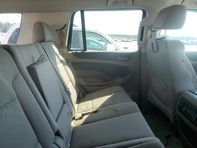 1GNSCAKC6GR130326 - 2016 CHEVROLET TAHOE C1500  LS WHITE photo 10