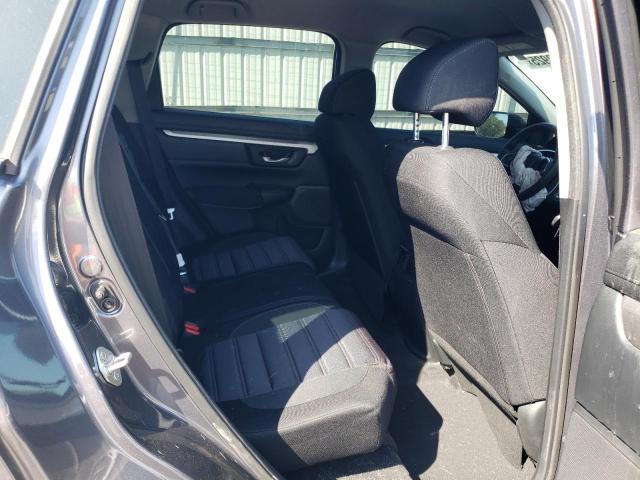 2HKRW6H31JH201224 - 2018 HONDA CR-V LX Boz foto 11