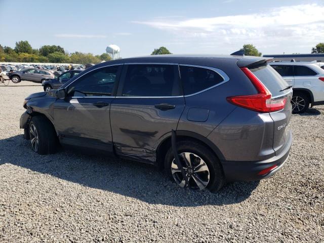 2HKRW6H31JH201224 - 2018 HONDA CR-V LX Boz foto 2