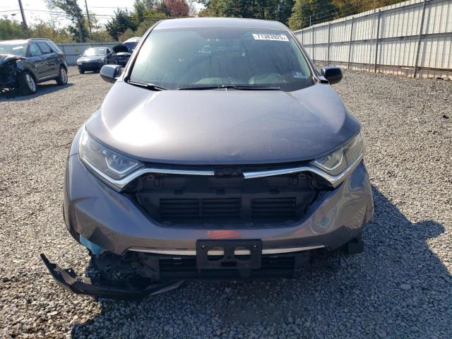 2HKRW6H31JH201224 - 2018 HONDA CR-V LX Boz foto 5