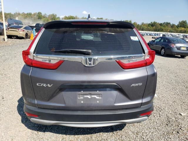 2HKRW6H31JH201224 - 2018 HONDA CR-V LX Boz foto 6