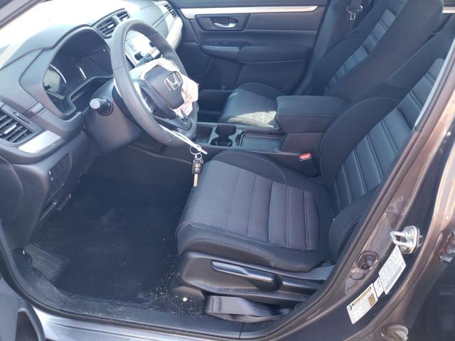 2HKRW6H31JH201224 - 2018 HONDA CR-V LX Boz foto 7