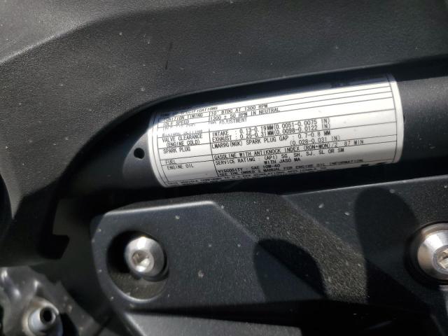 JKAERKD14MDA95085 - 2021 KAWASAKI ER400 D BLACK photo 10