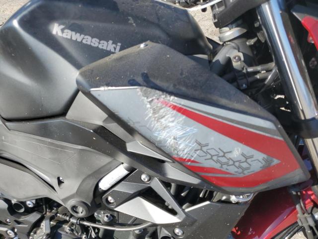 JKAERKD14MDA95085 - 2021 KAWASAKI ER400 D BLACK photo 9