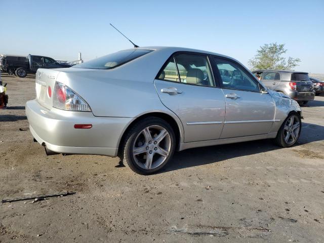 JTHBD192120044033 - 2002 LEXUS IS 300 SILVER photo 3