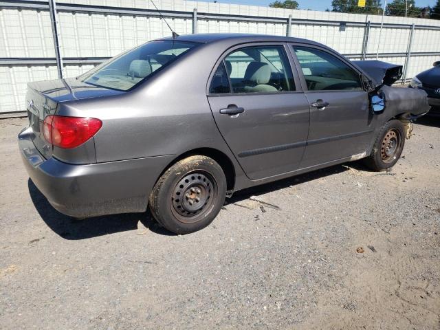 1NXBR32E26Z646985 - 2006 TOYOTA COROLLA CE CHARCOAL photo 3