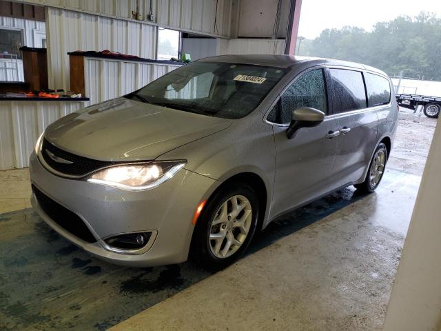 2C4RC1BG8HR844643 - 2017 CHRYSLER PACIFICA TOURING L GRAY photo 1