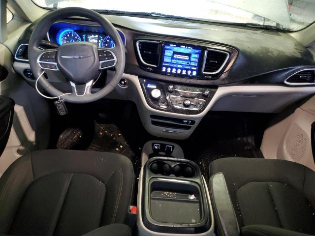 2C4RC1BG8HR844643 - 2017 CHRYSLER PACIFICA TOURING L 灰色 照片 8