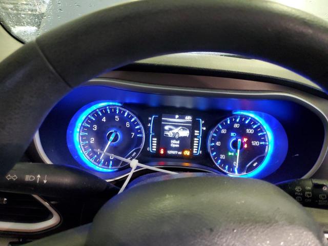 2C4RC1BG8HR844643 - 2017 CHRYSLER PACIFICA TOURING L 灰色 照片 9