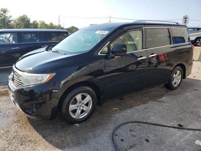 2013 NISSAN QUEST S, 