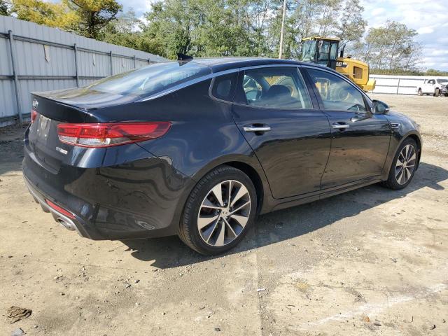 5XXGW4L29GG070980 - 2016 KIA OPTIMA SX BLACK photo 3