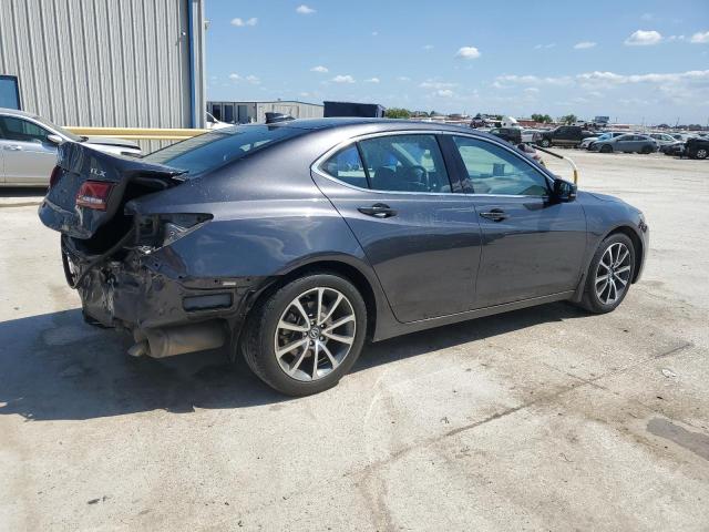 19UUB2F38FA010384 - 2015 ACURA TLX BLACK photo 3