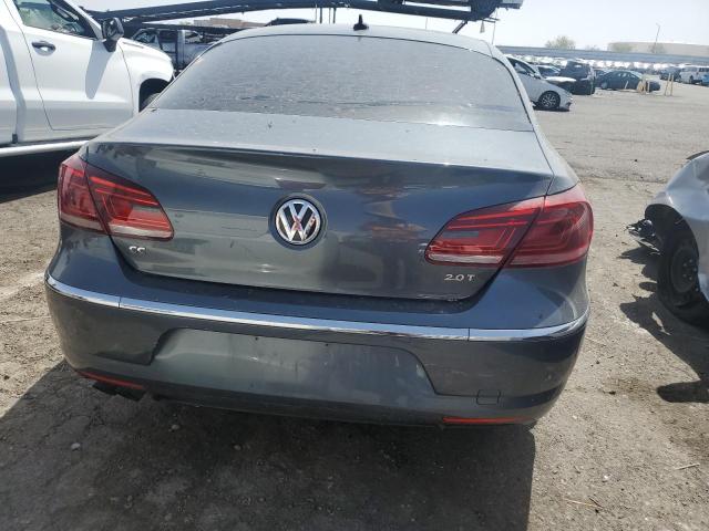 WVWBP7AN2DE512908 - 2013 VOLKSWAGEN CC SPORT CHARCOAL photo 6